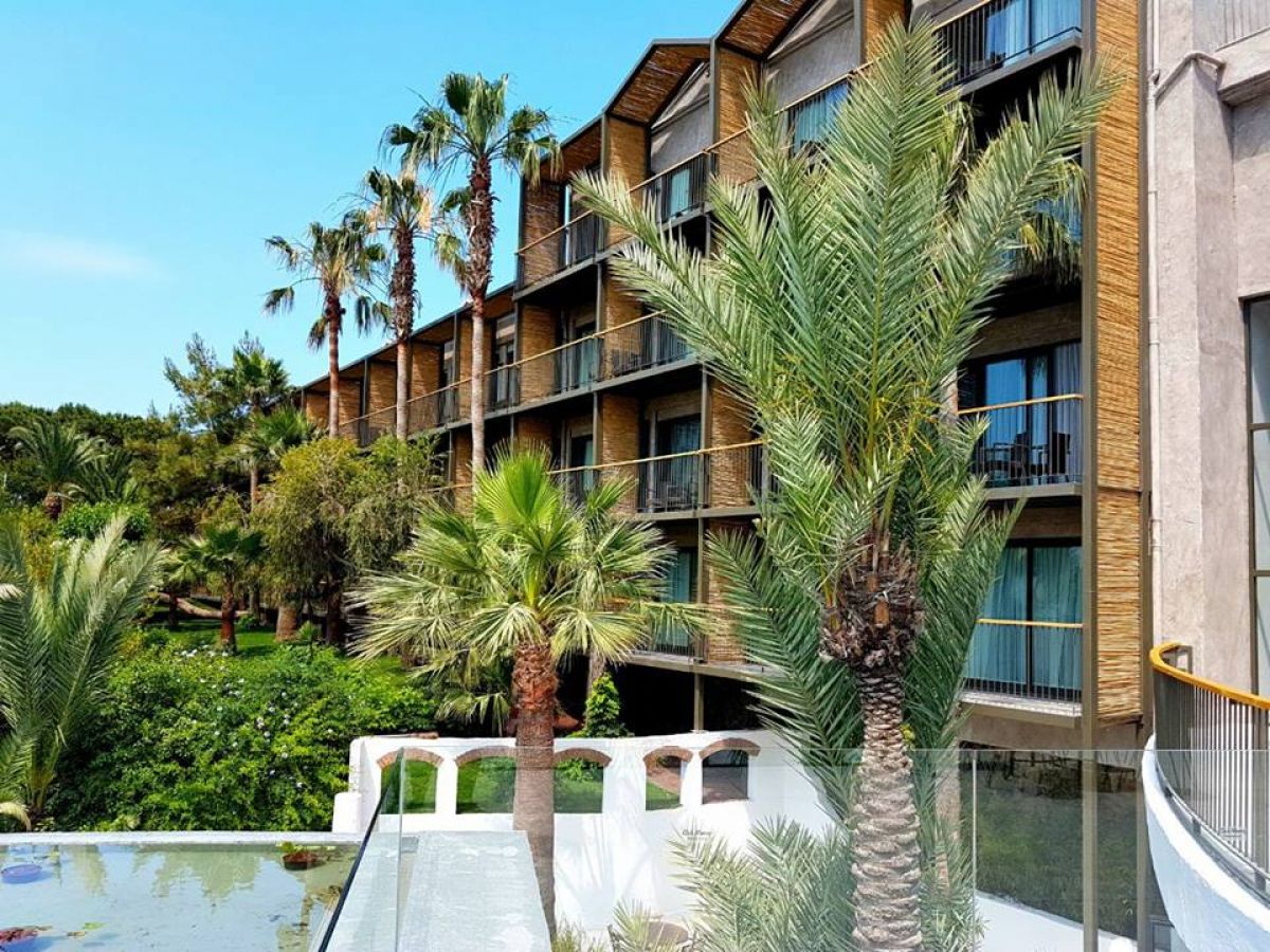 imagini hotel CLUB MARVY OZDERE